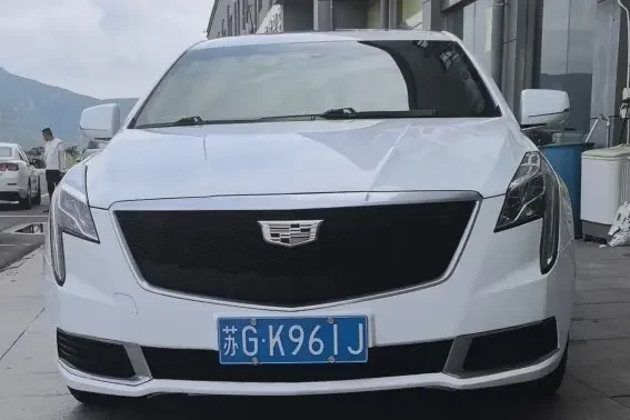 Cadillac XTS
