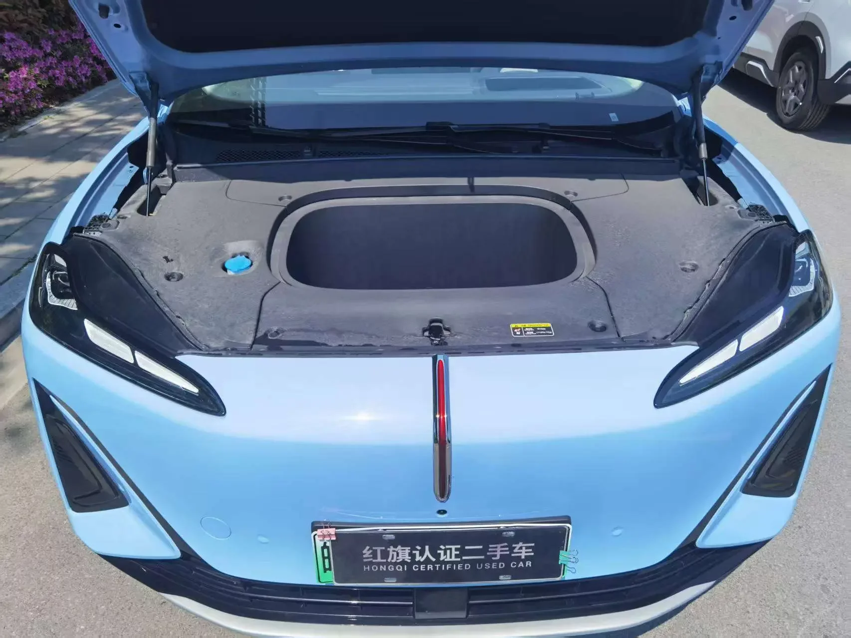 Hongqi Red Flag Tiangong 06