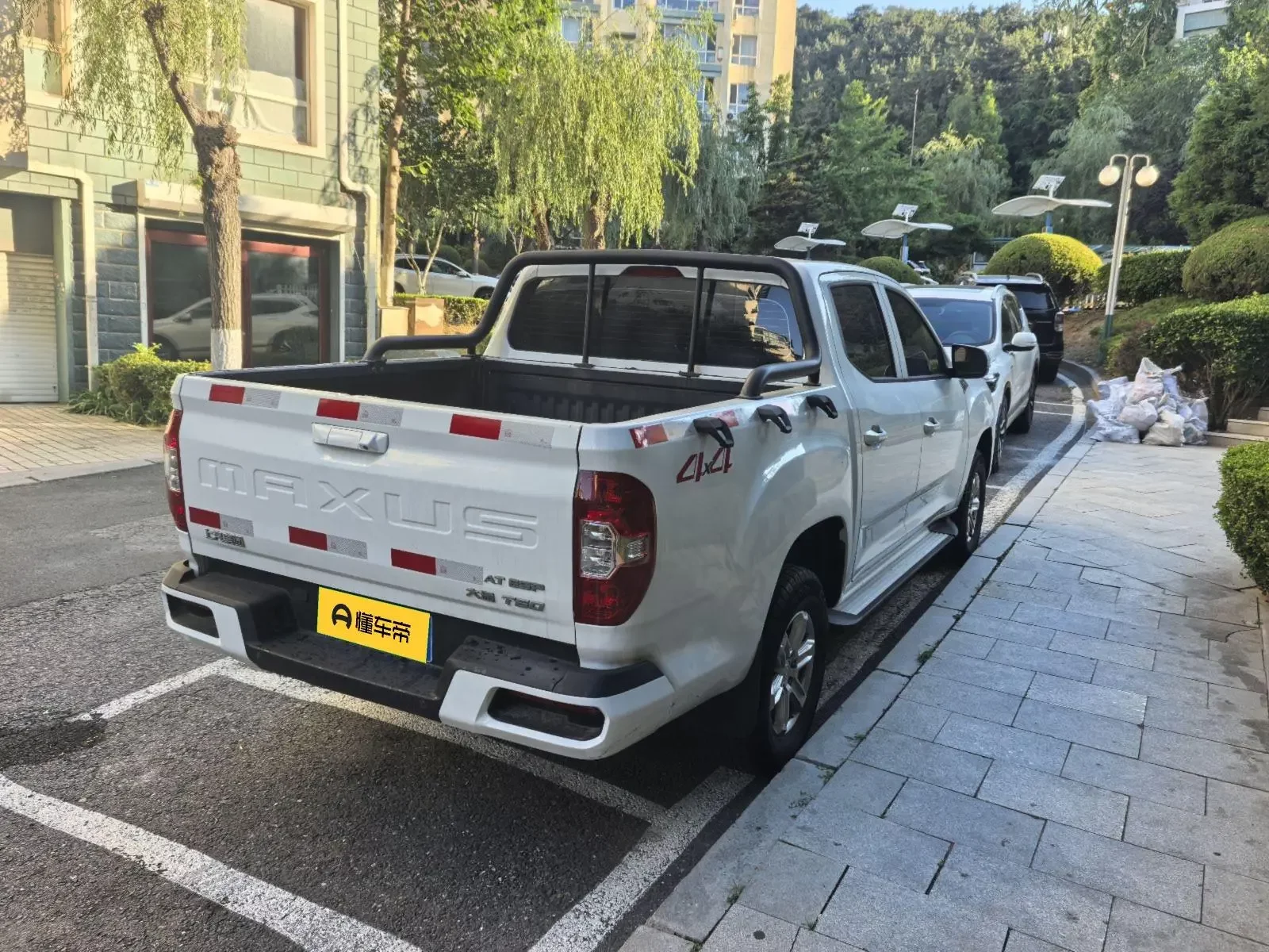 Datong Maxus T60  из Китая