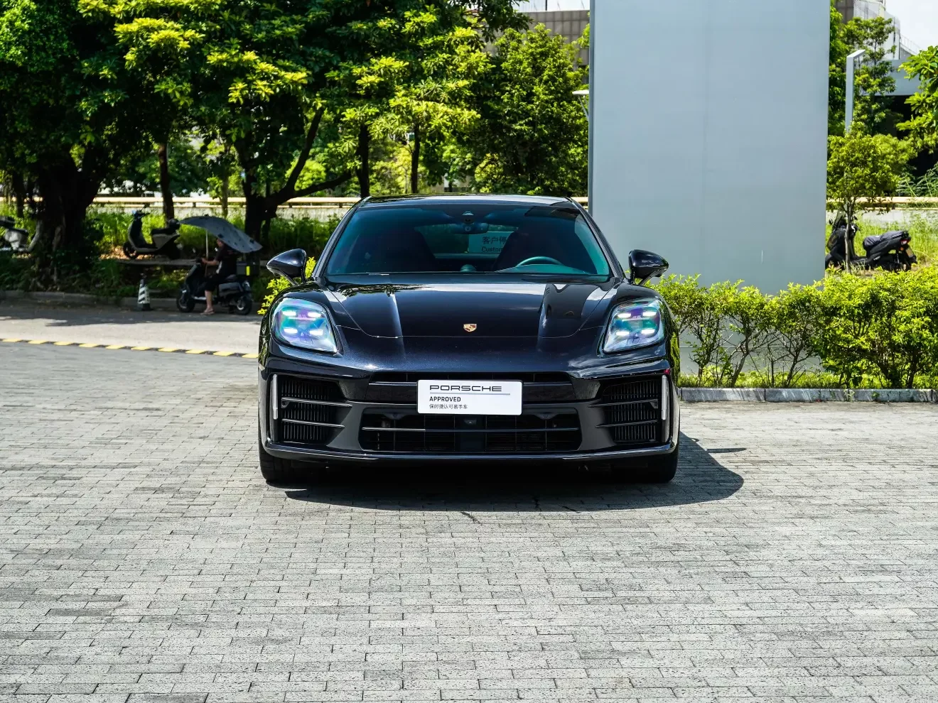 Porsche Panamera