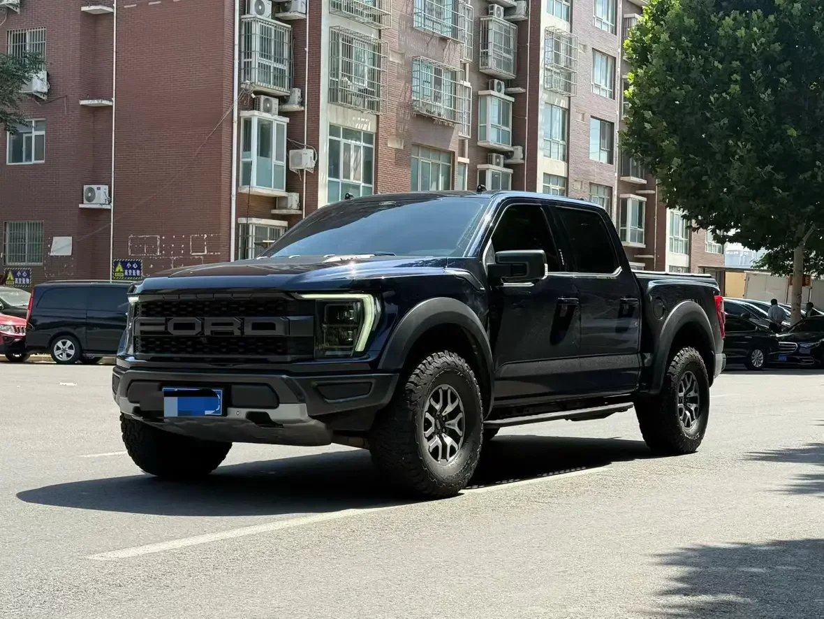 Ford F-150 Raptor