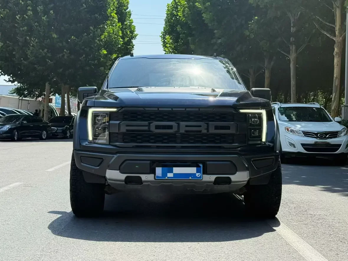 Ford F-150 Raptor