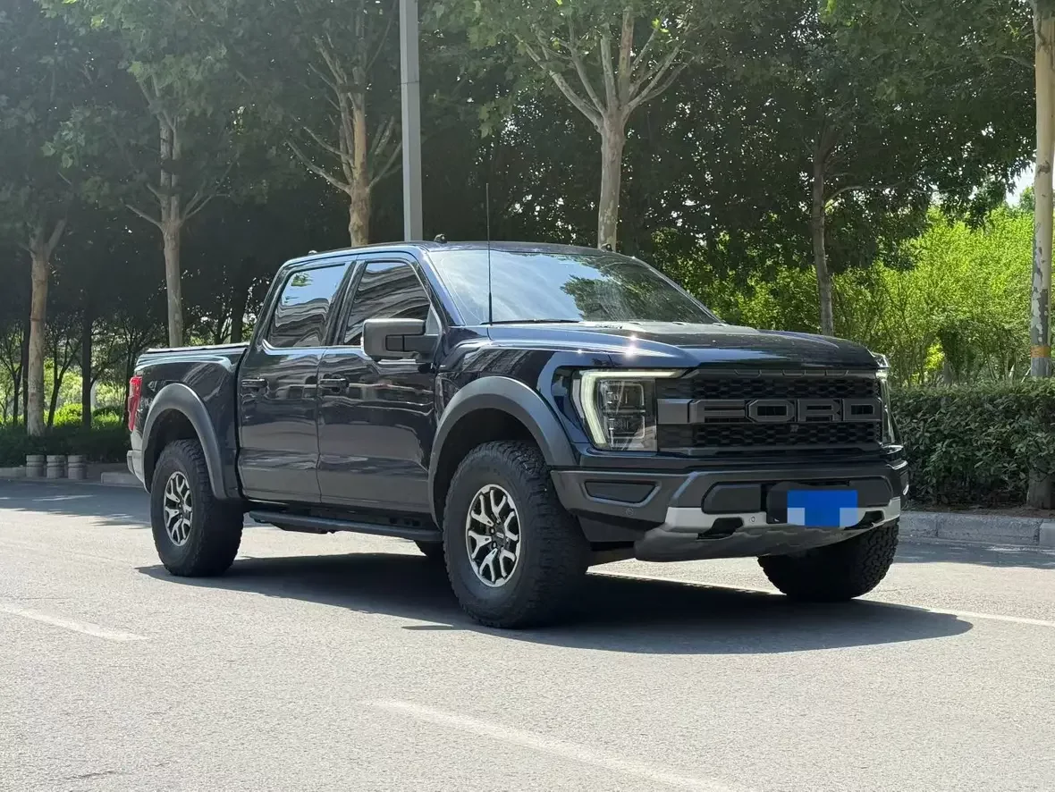 Ford F-150 Raptor