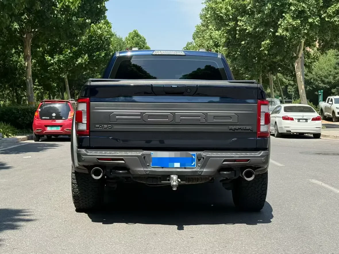 Ford F-150 Raptor