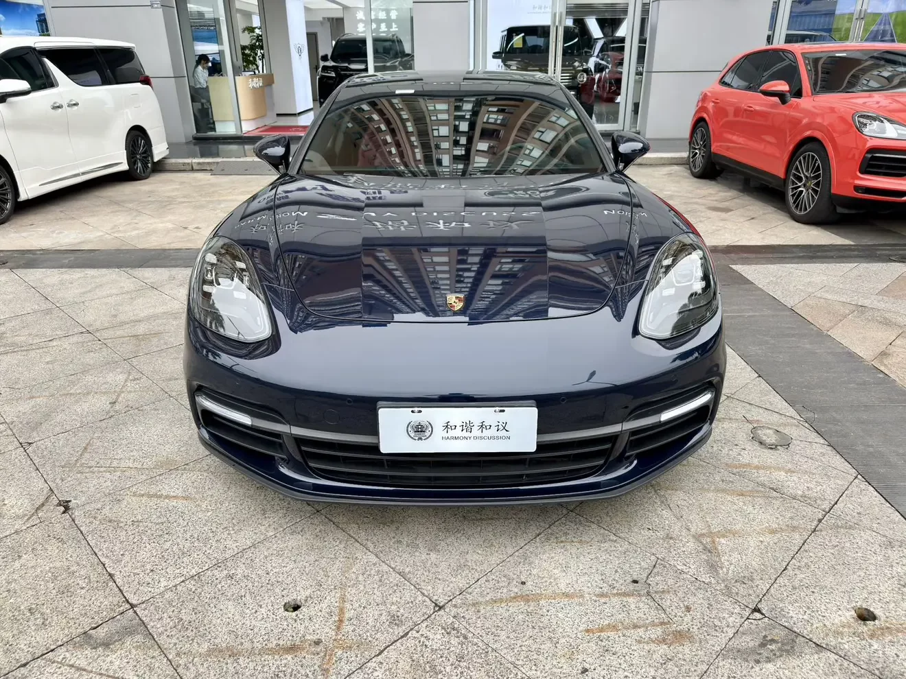 Porsche Panamera