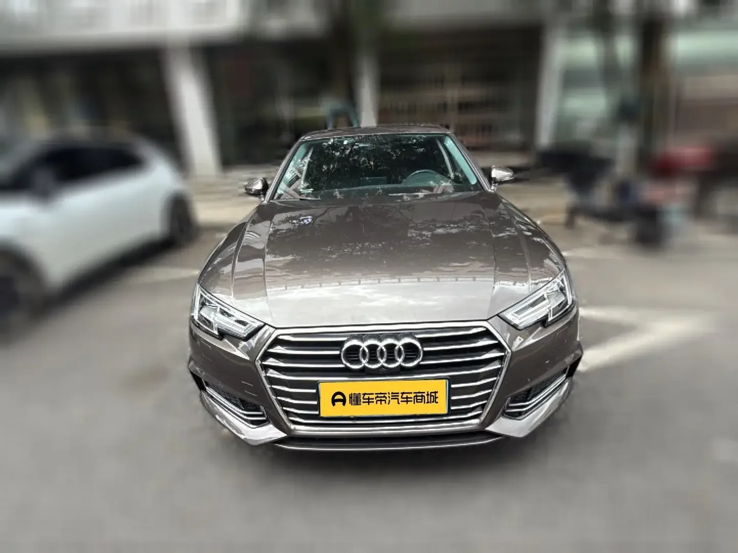 Audi A4L
