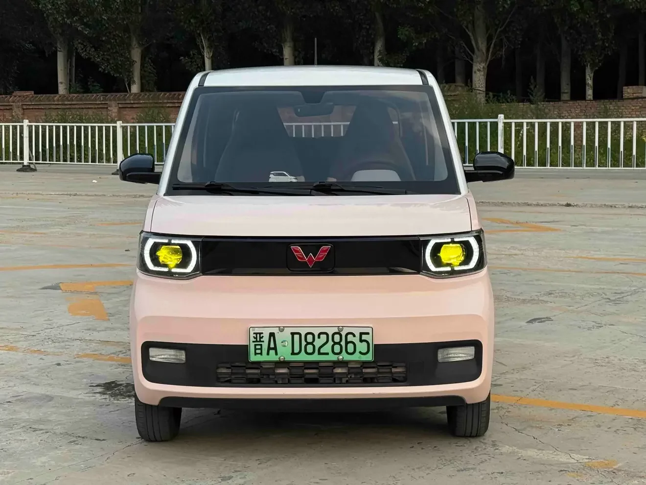Wuling Hongguang MINIEV