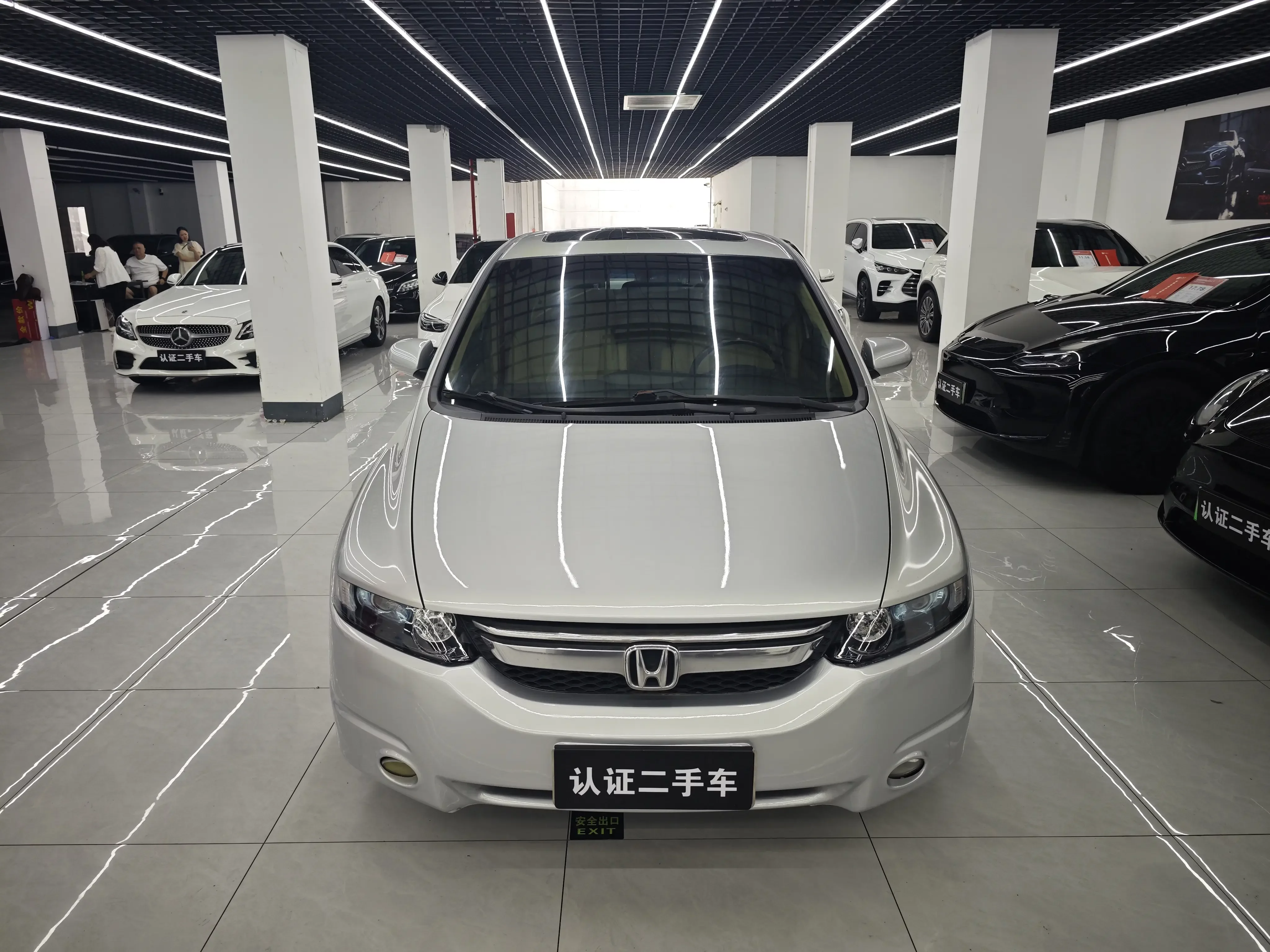 Honda Odyssey  из Китая