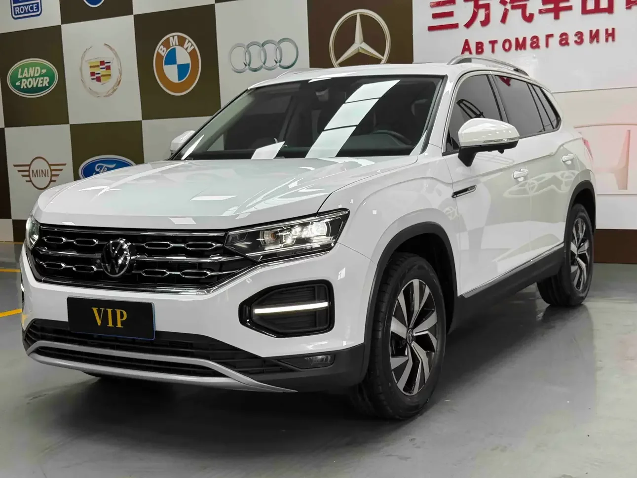 Volkswagen Tayron