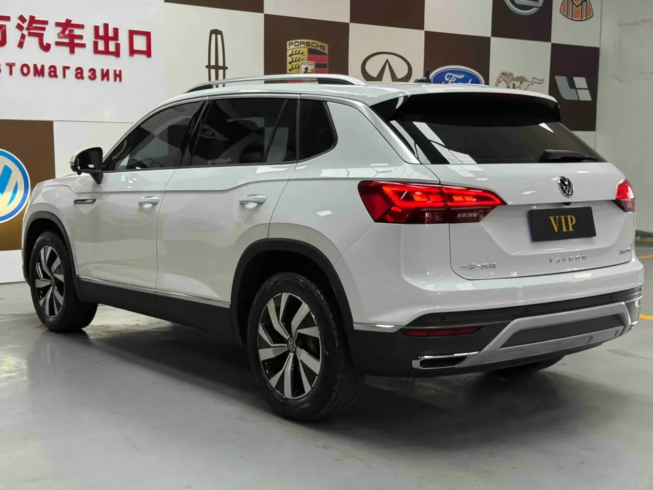 Volkswagen Tayron