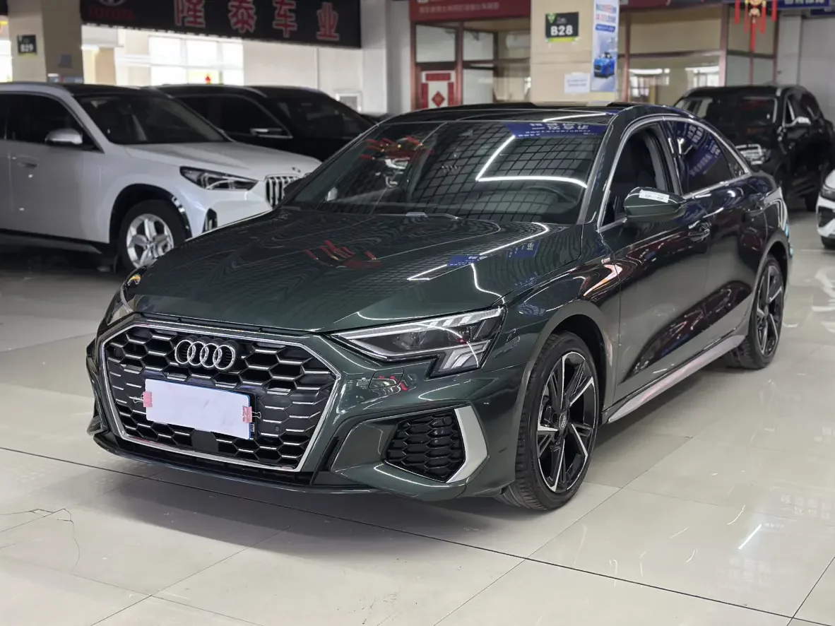 Audi A3