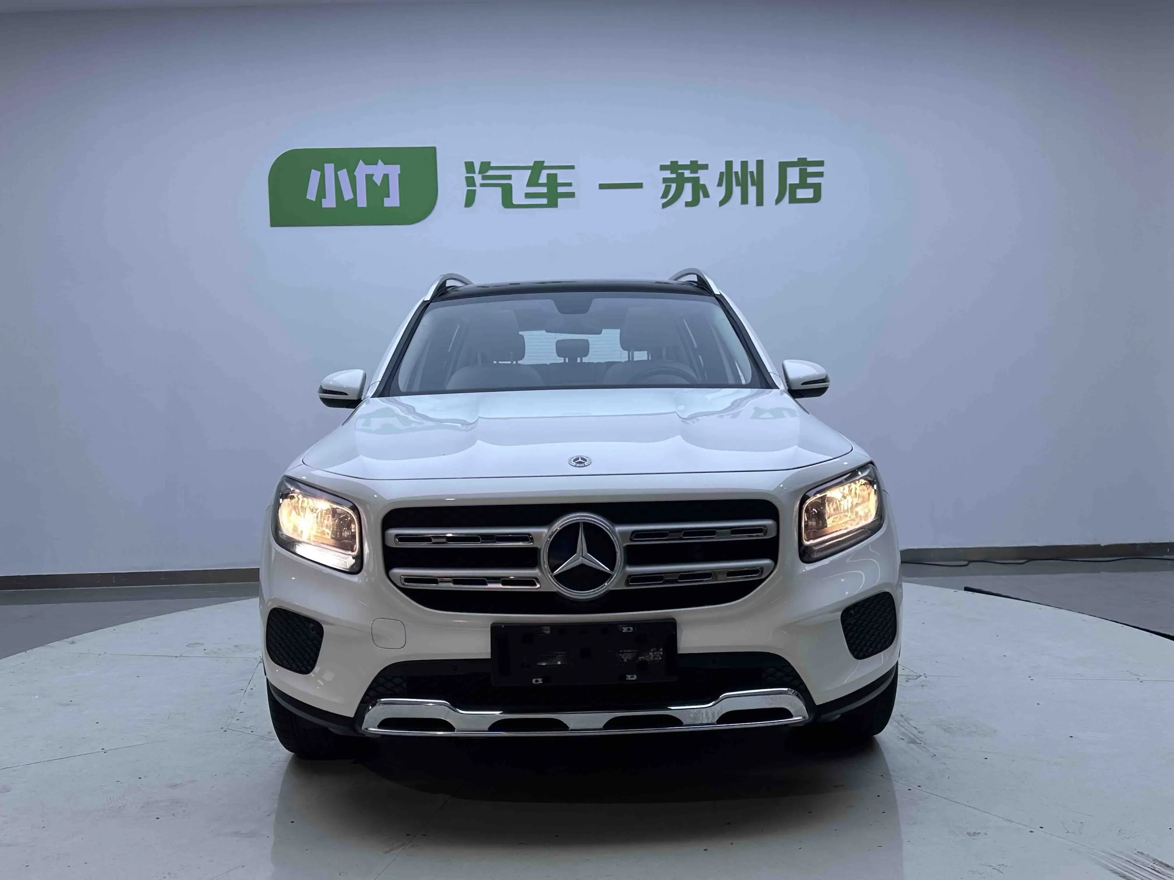 Mercedes-Benz GLB