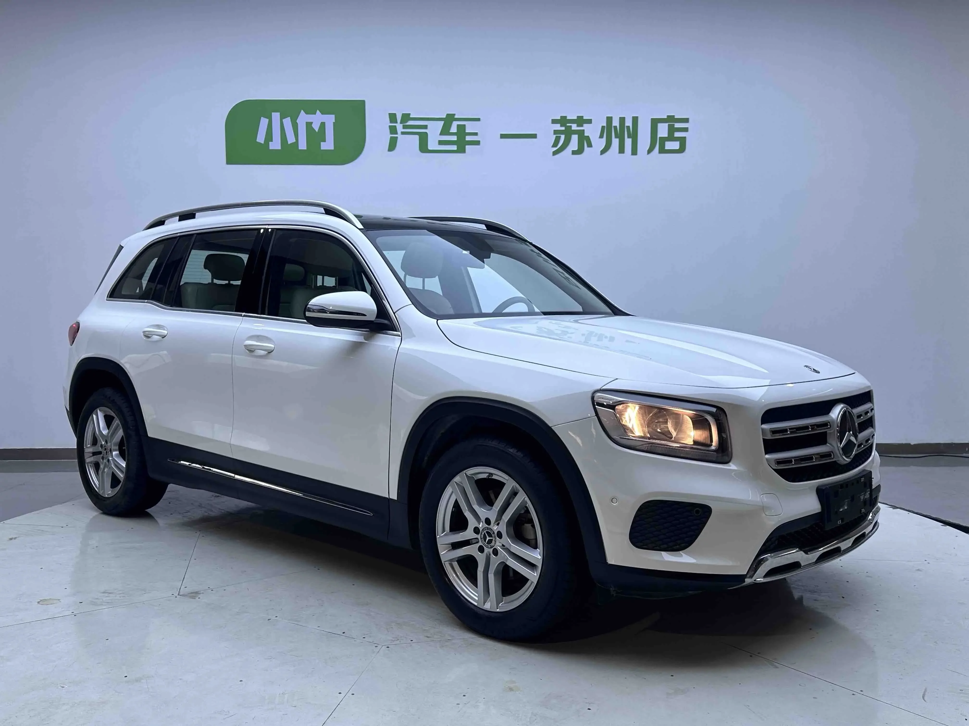 Mercedes-Benz GLB