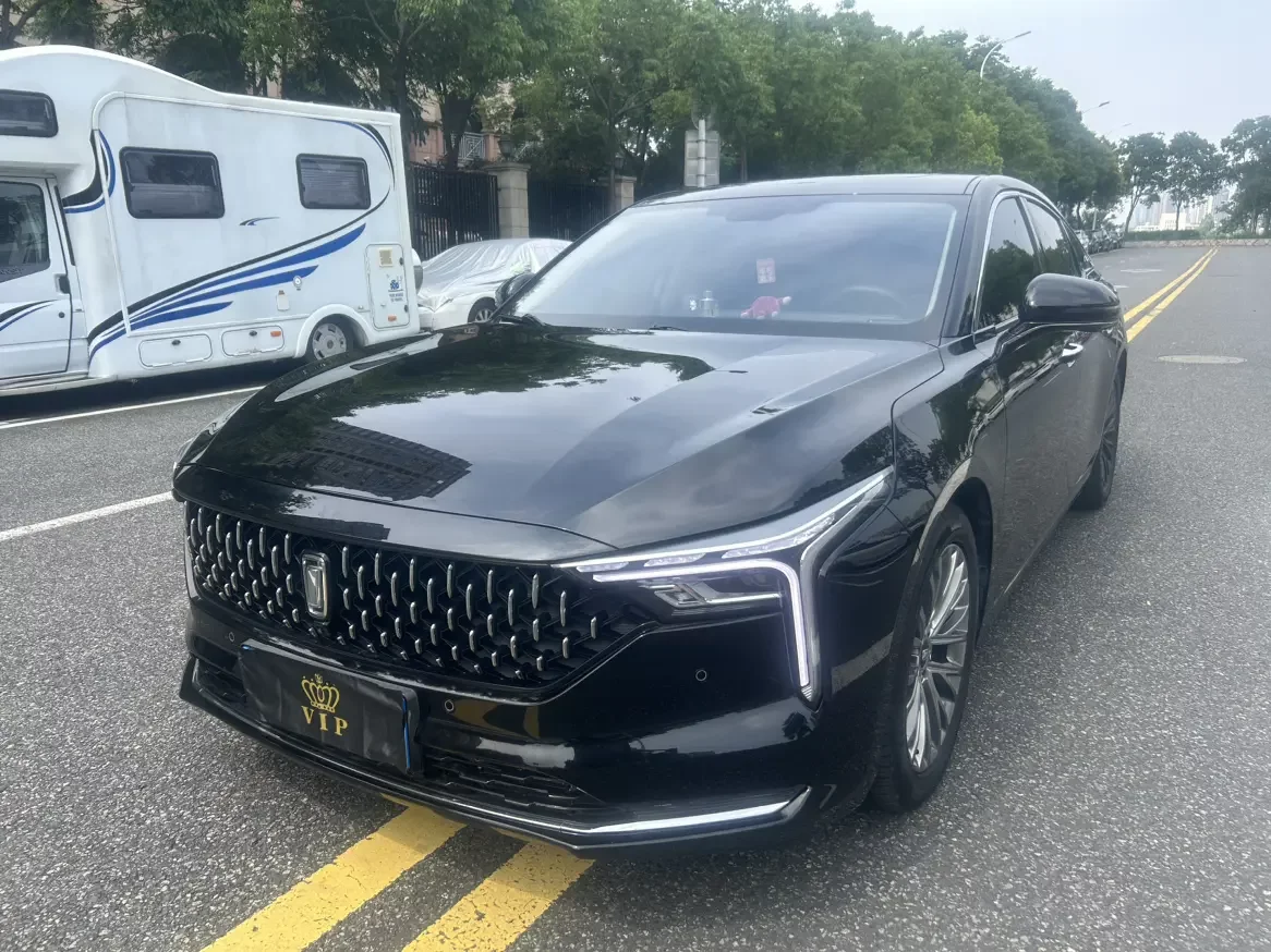 FAW Bestune B70