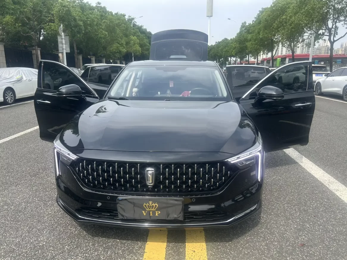 FAW Bestune B70
