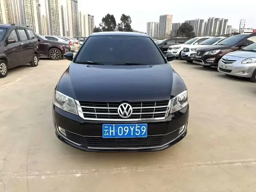 Volkswagen Lavida  из Китая