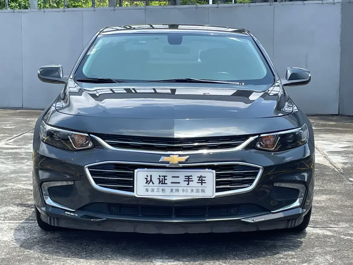 Chevrolet Malibu XL