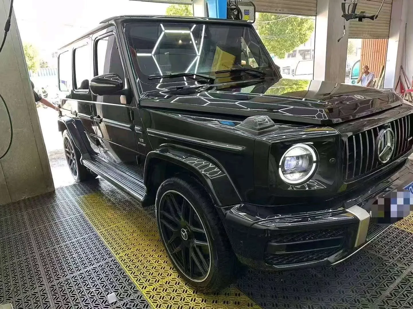 Mercedes-Benz G Class