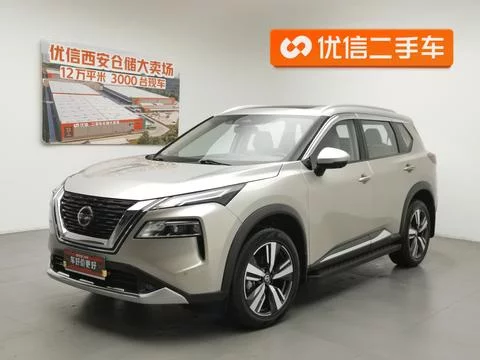Nissan X-Trail (Qijun)  из Китая
