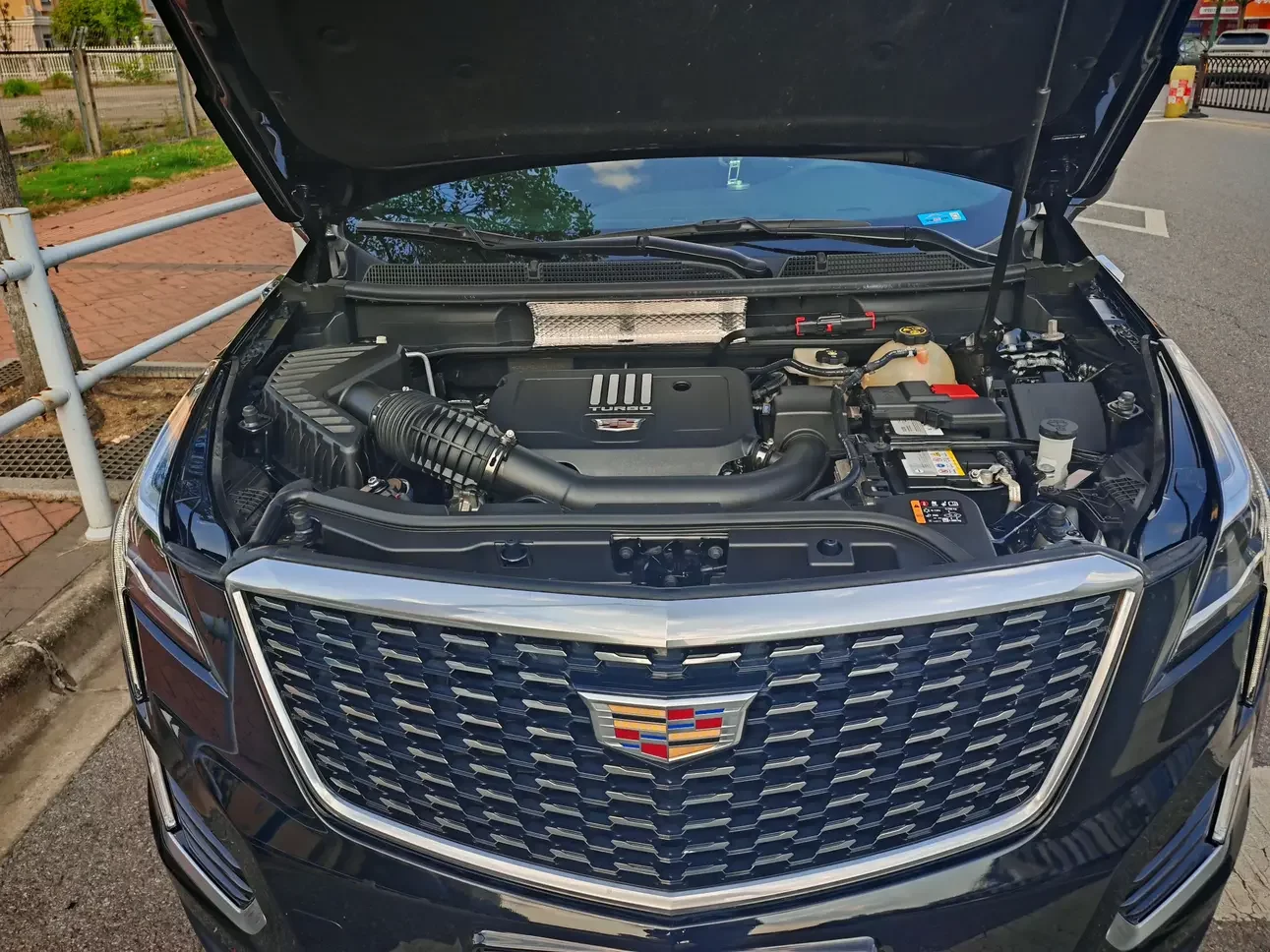 Cadillac XT5