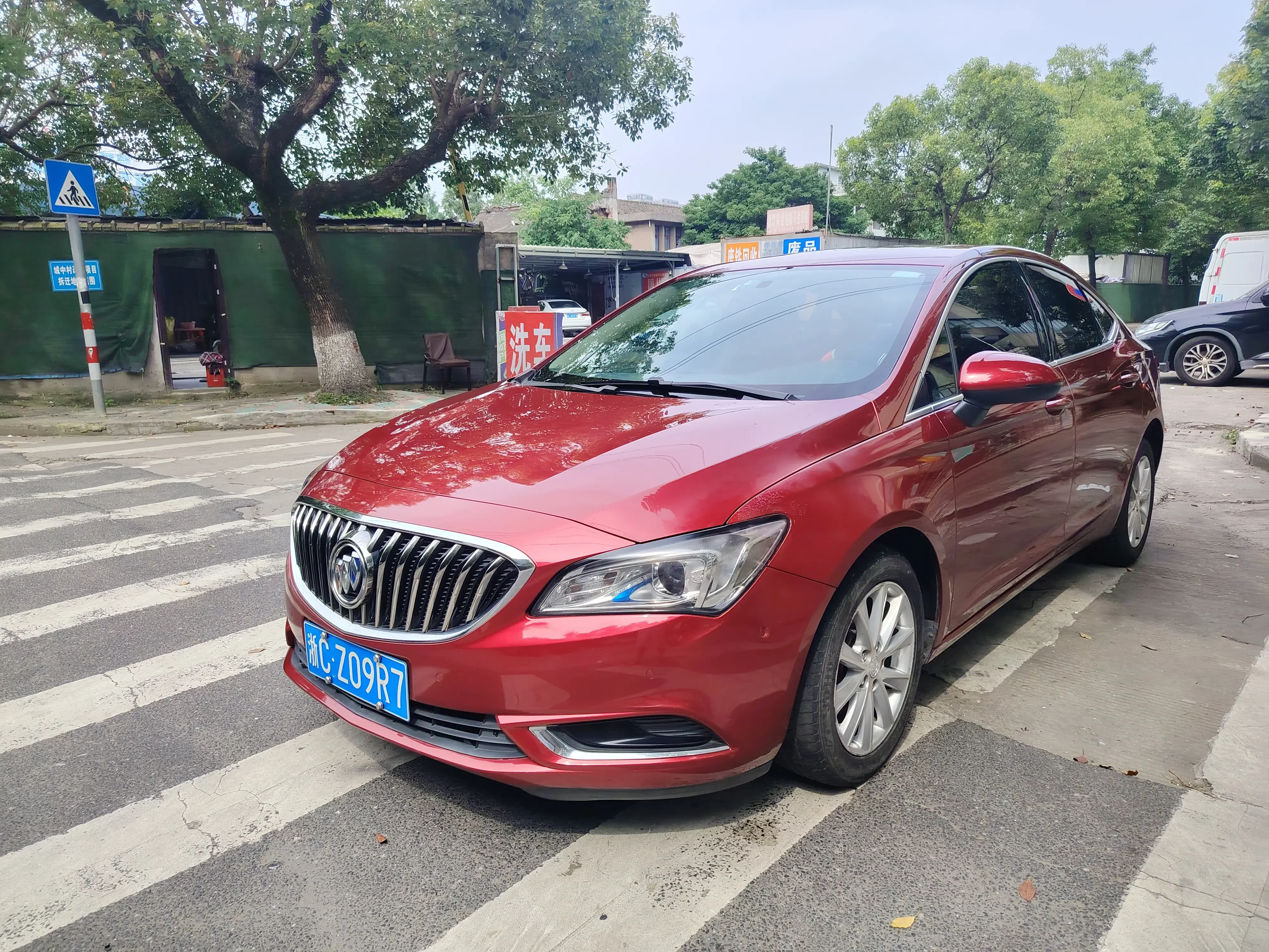 Buick Valeant