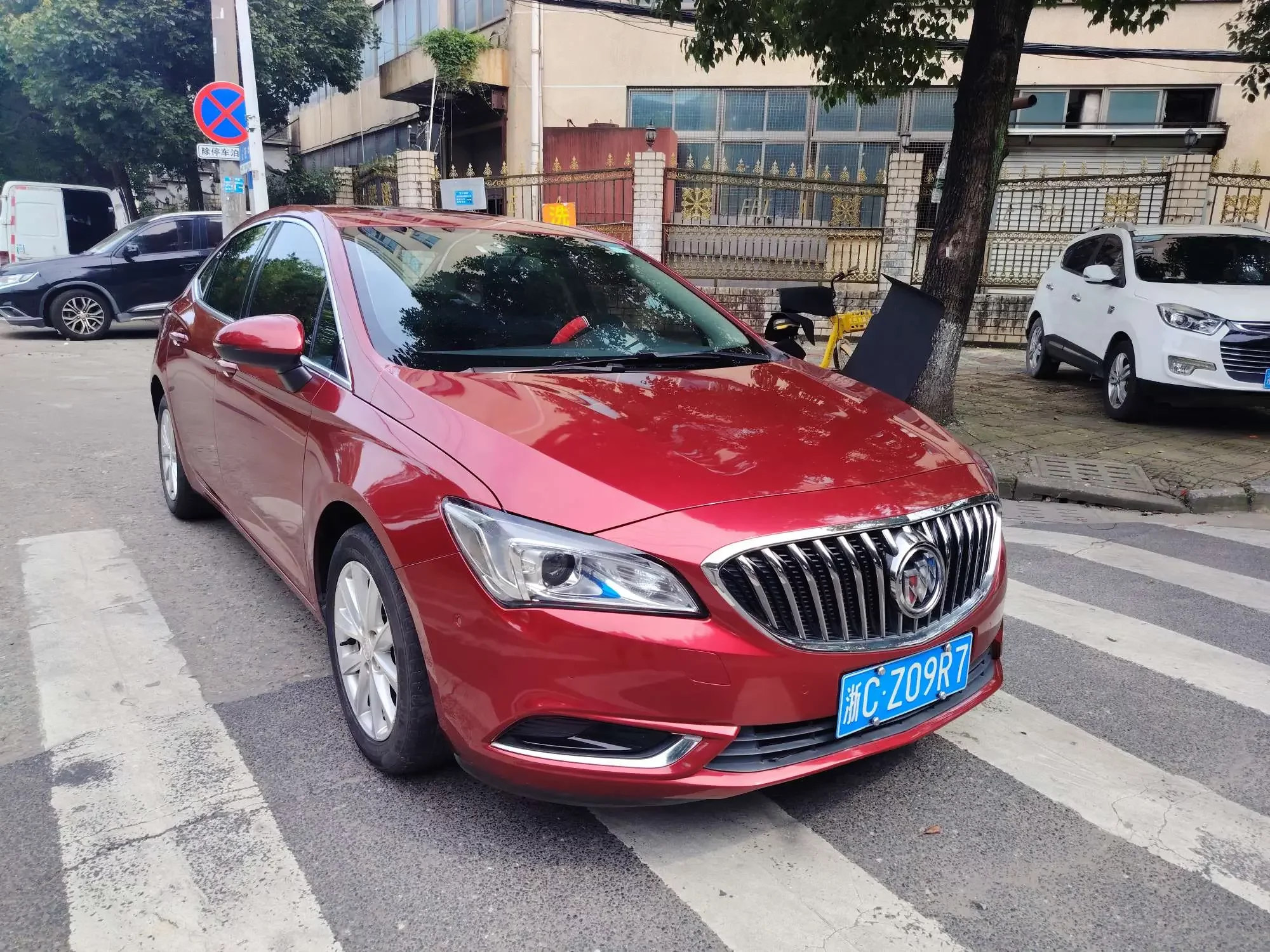 Buick Valeant
