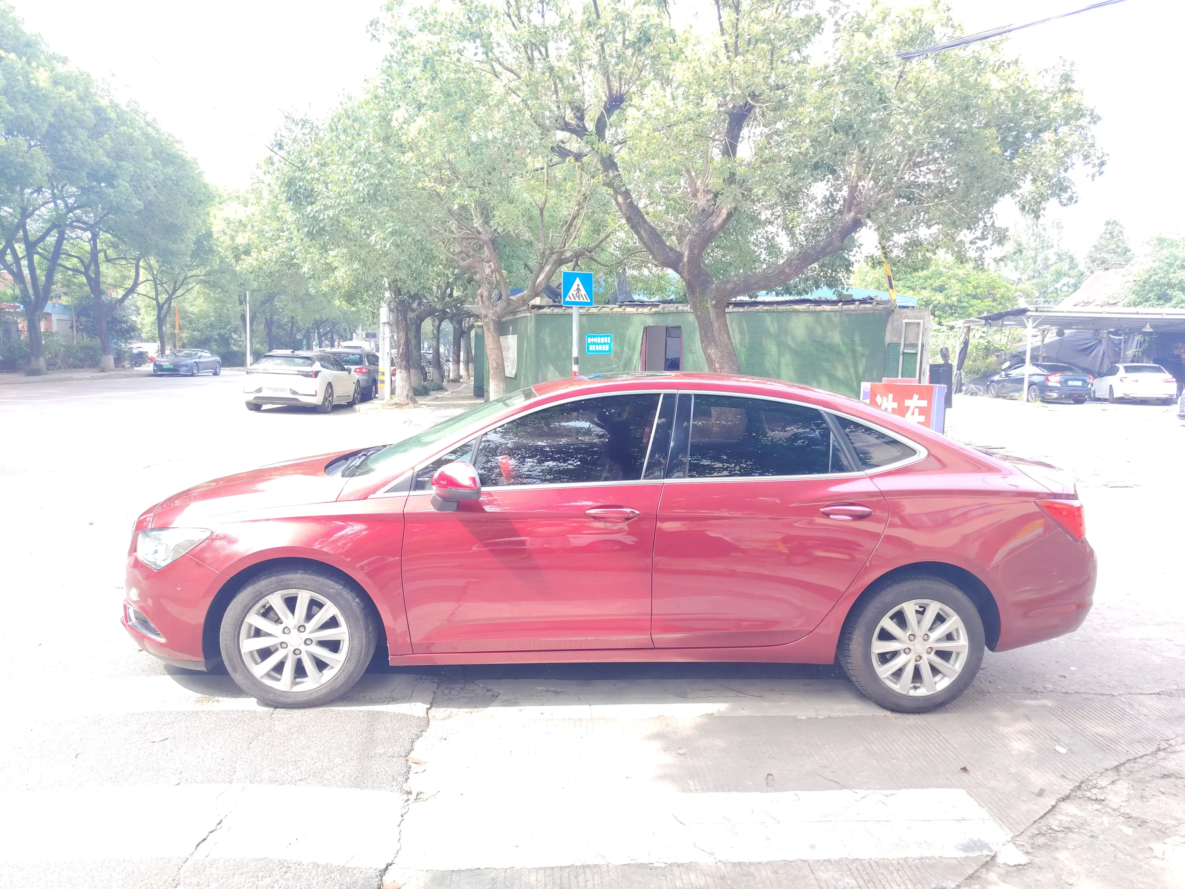 Buick Valeant