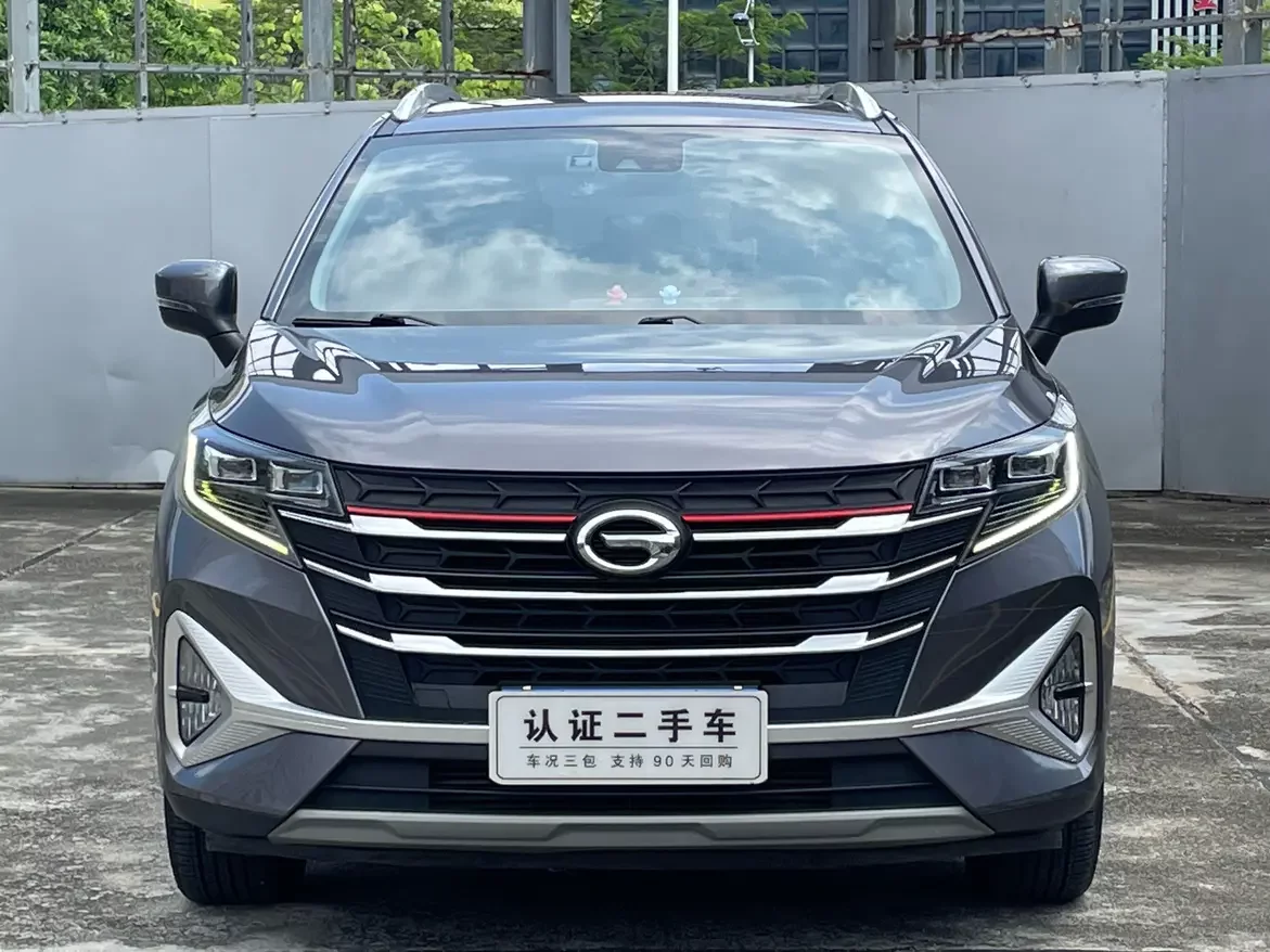 GAC Trumpchi GS3