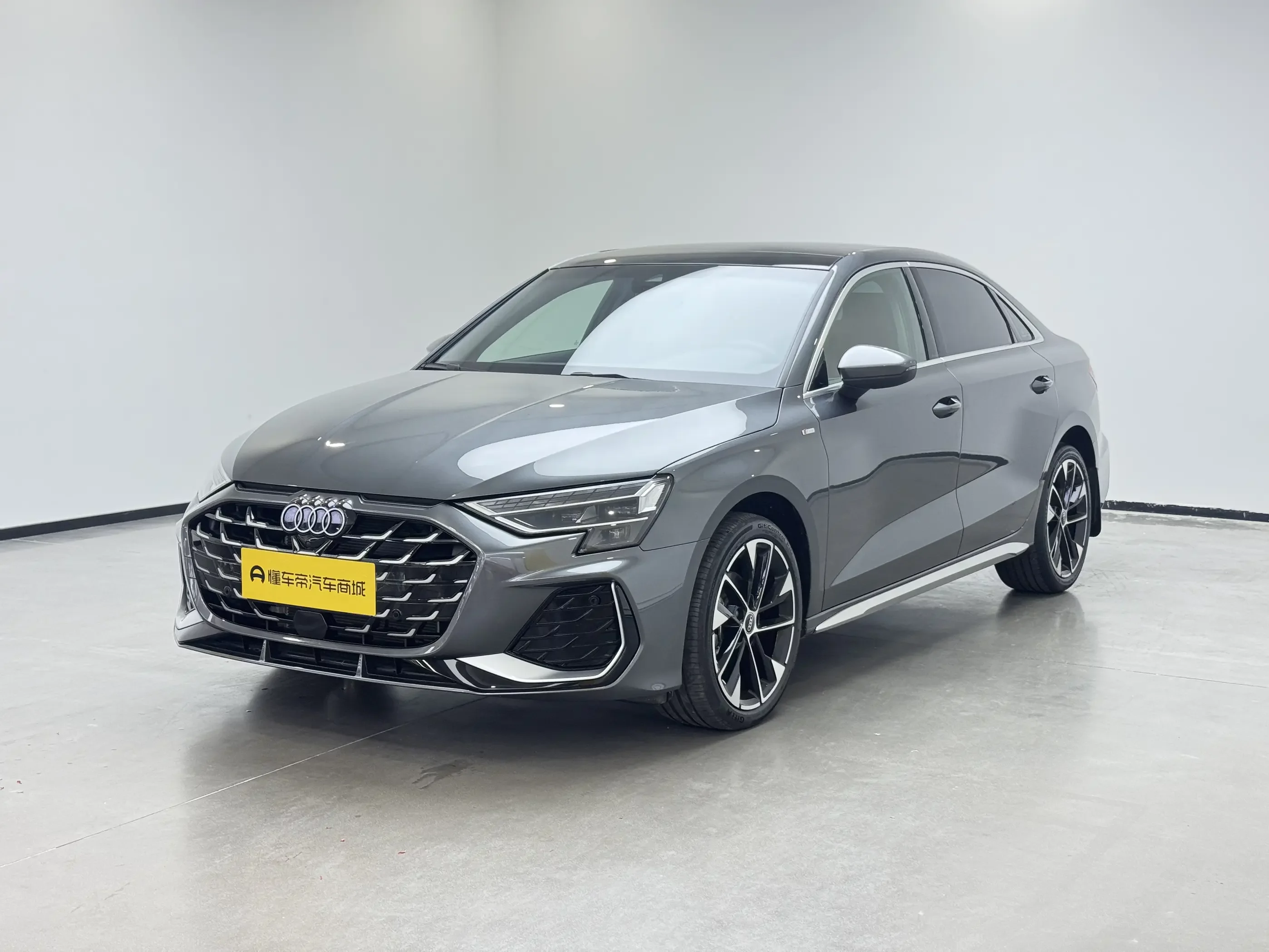Audi A3  из Китая