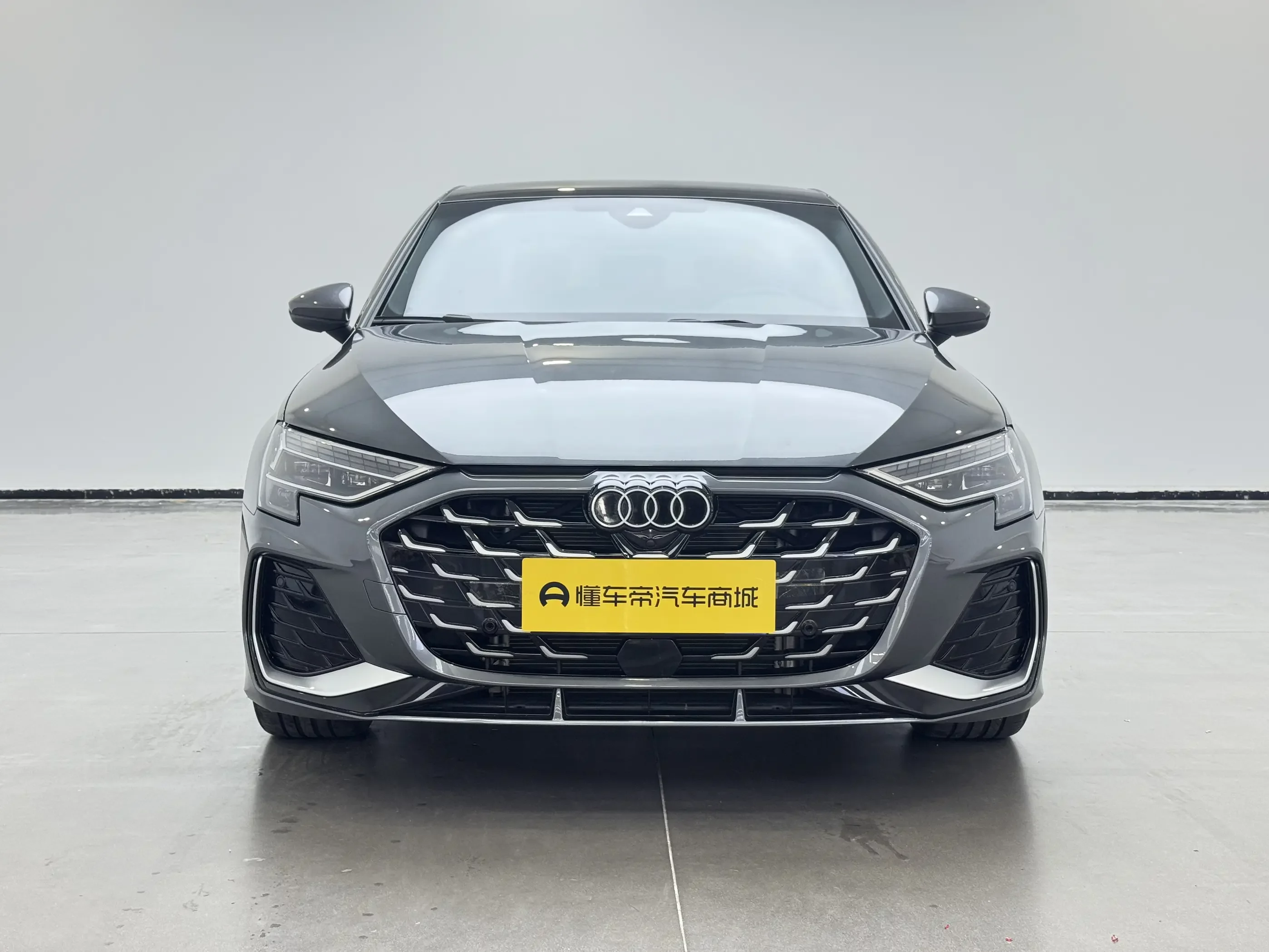 Audi A3  из Китая