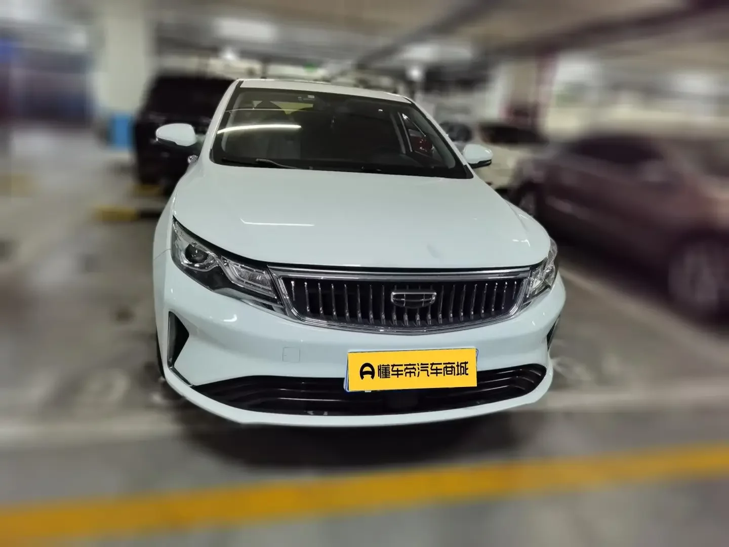 Geely Emgrand GL