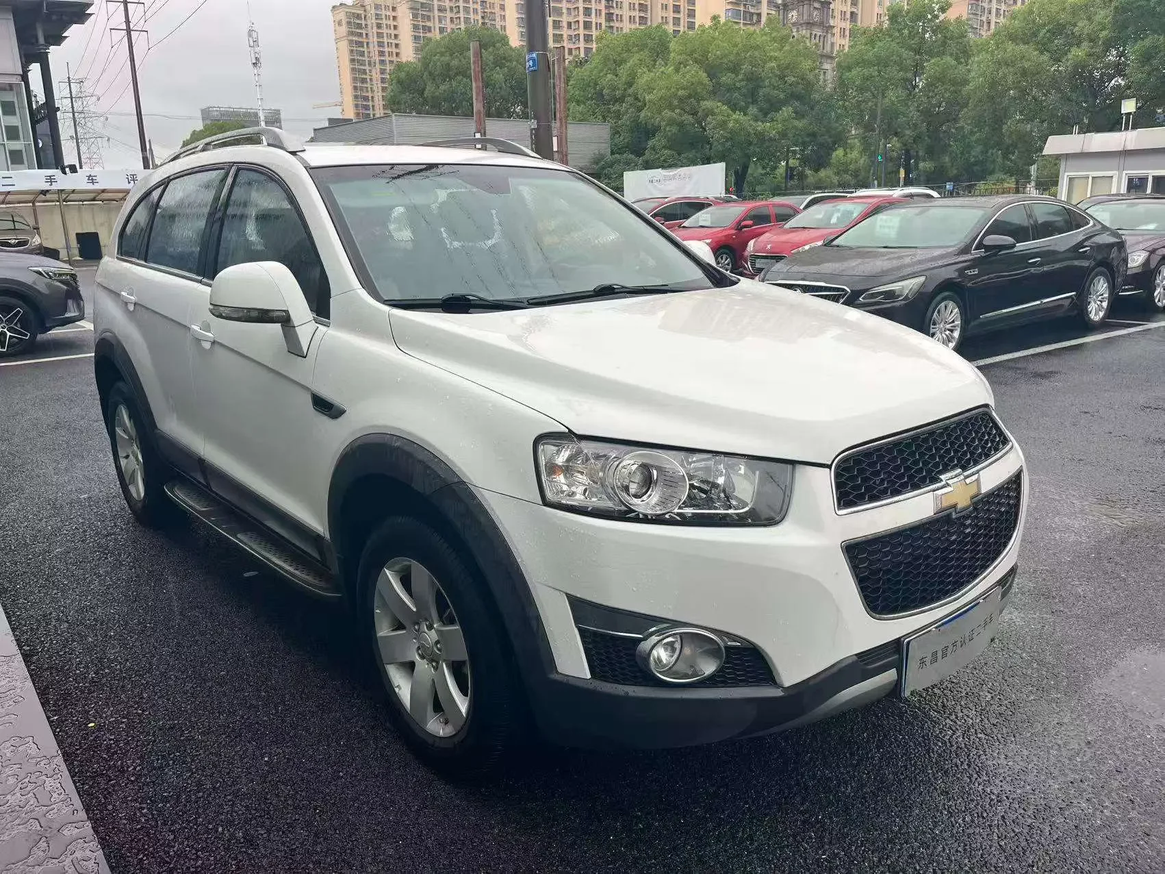 Chevrolet Captiva