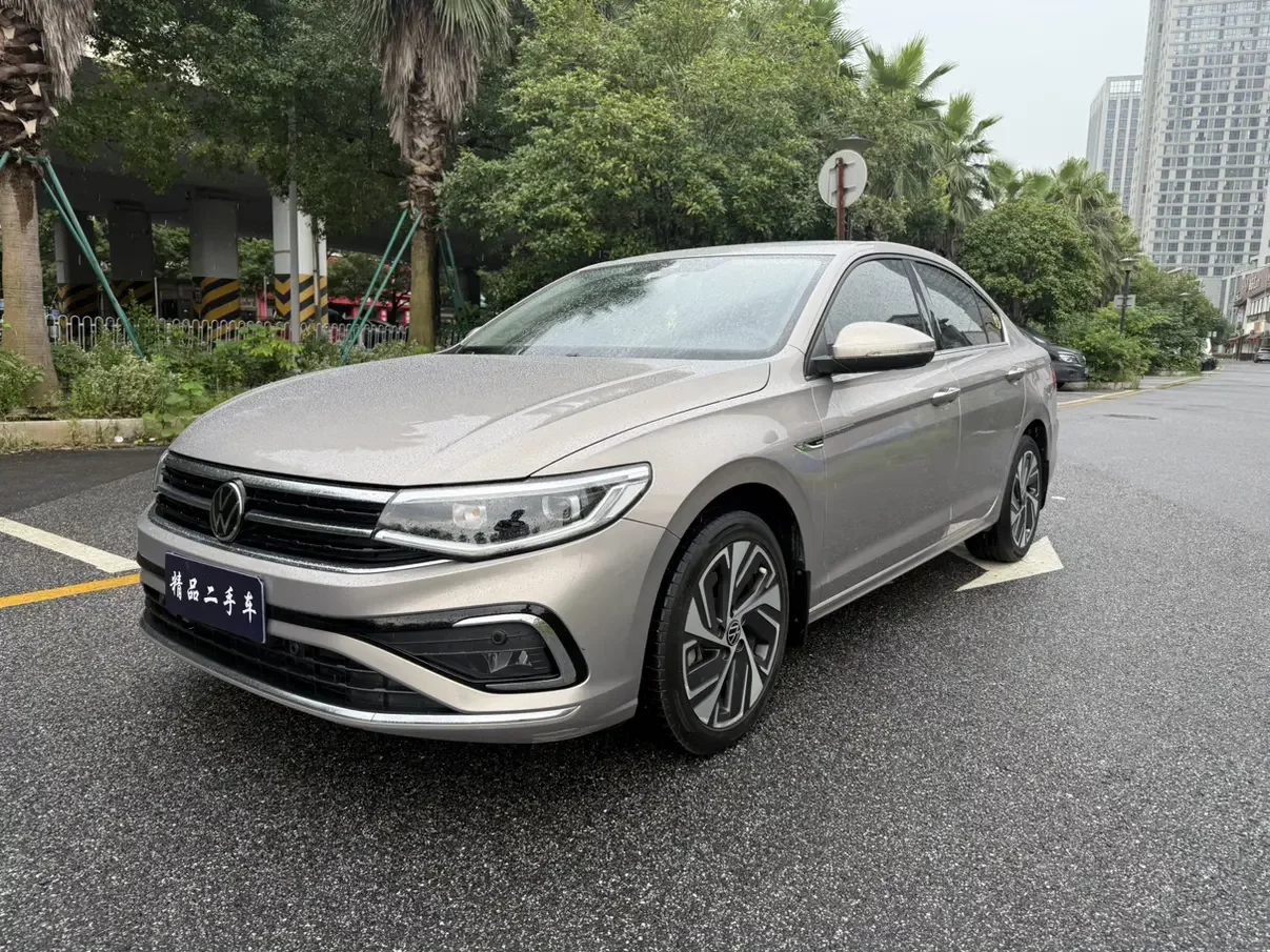 Volkswagen Bora