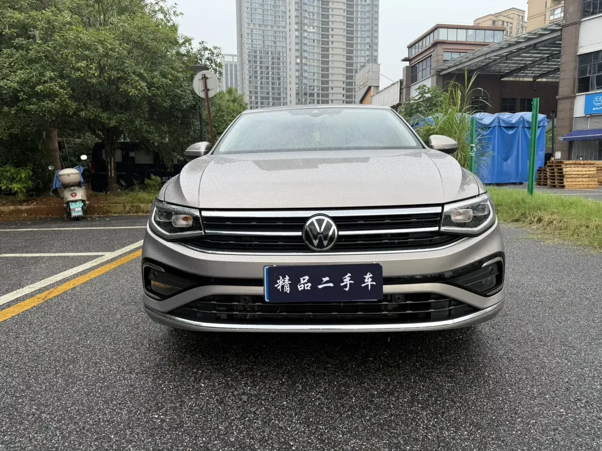 Volkswagen Bora