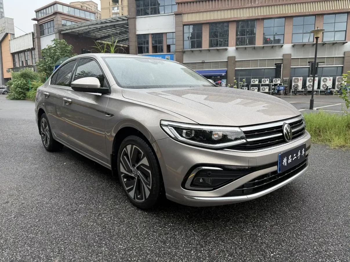Volkswagen Bora