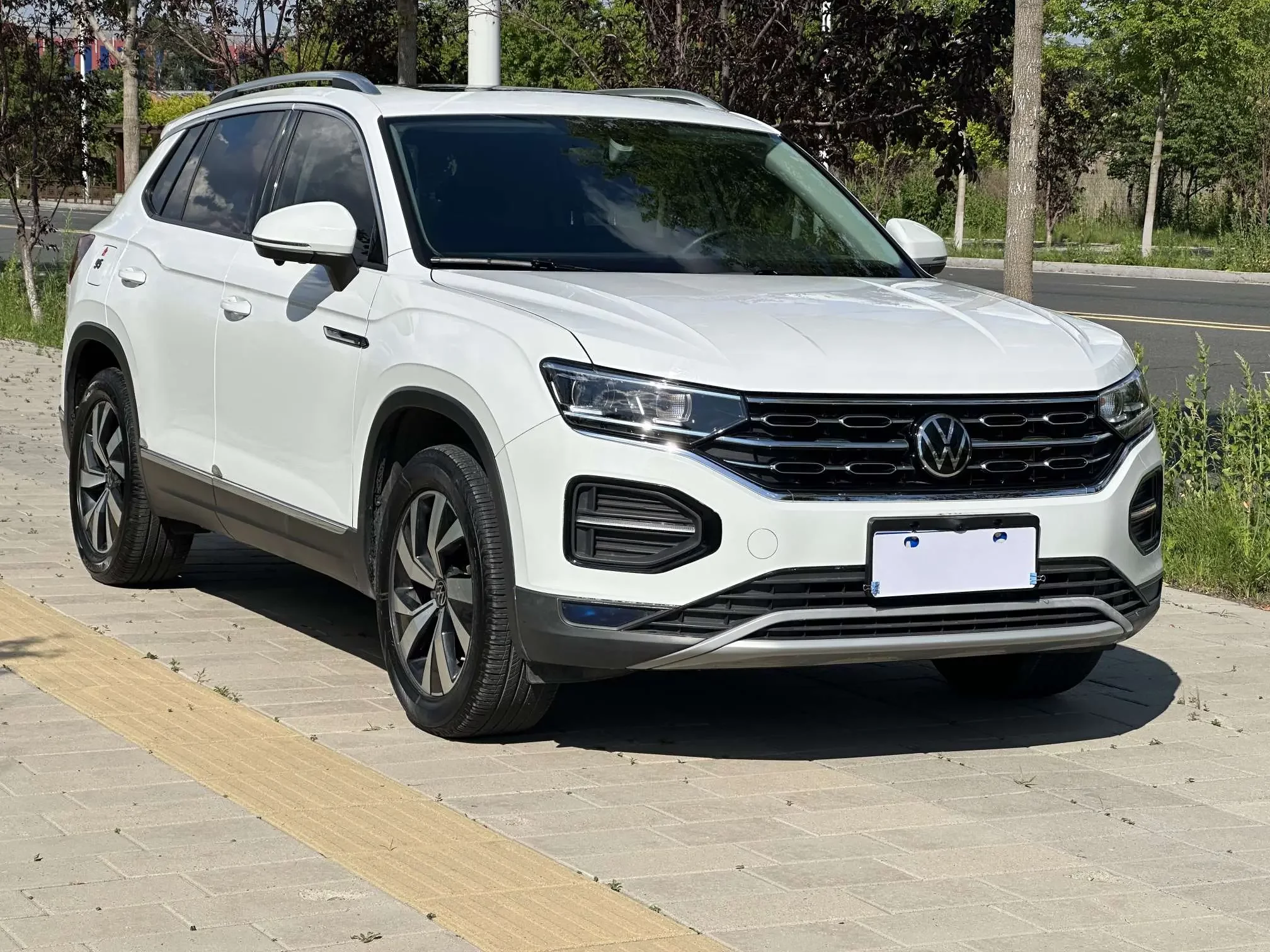 Volkswagen Tayron
