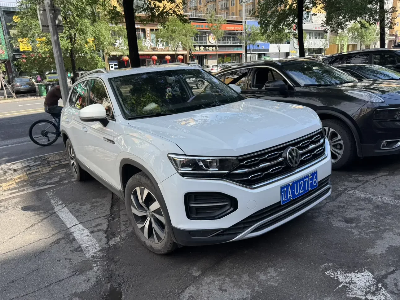 Volkswagen Tayron