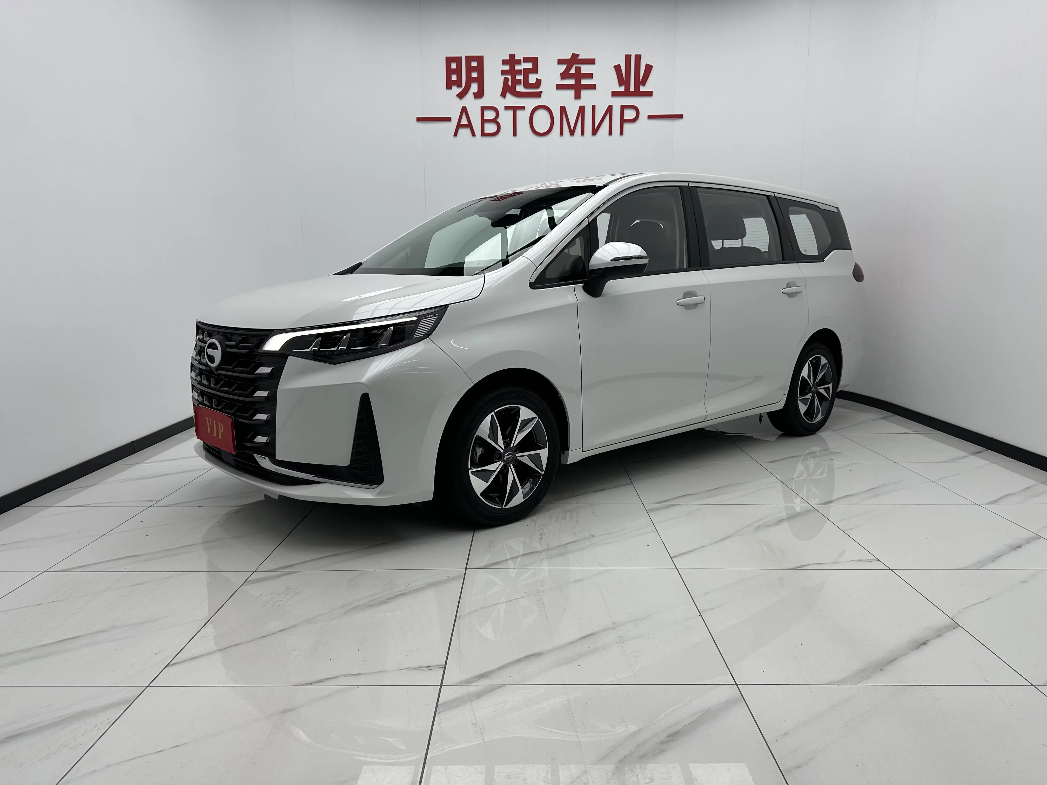 GAC Trumpchi M6
