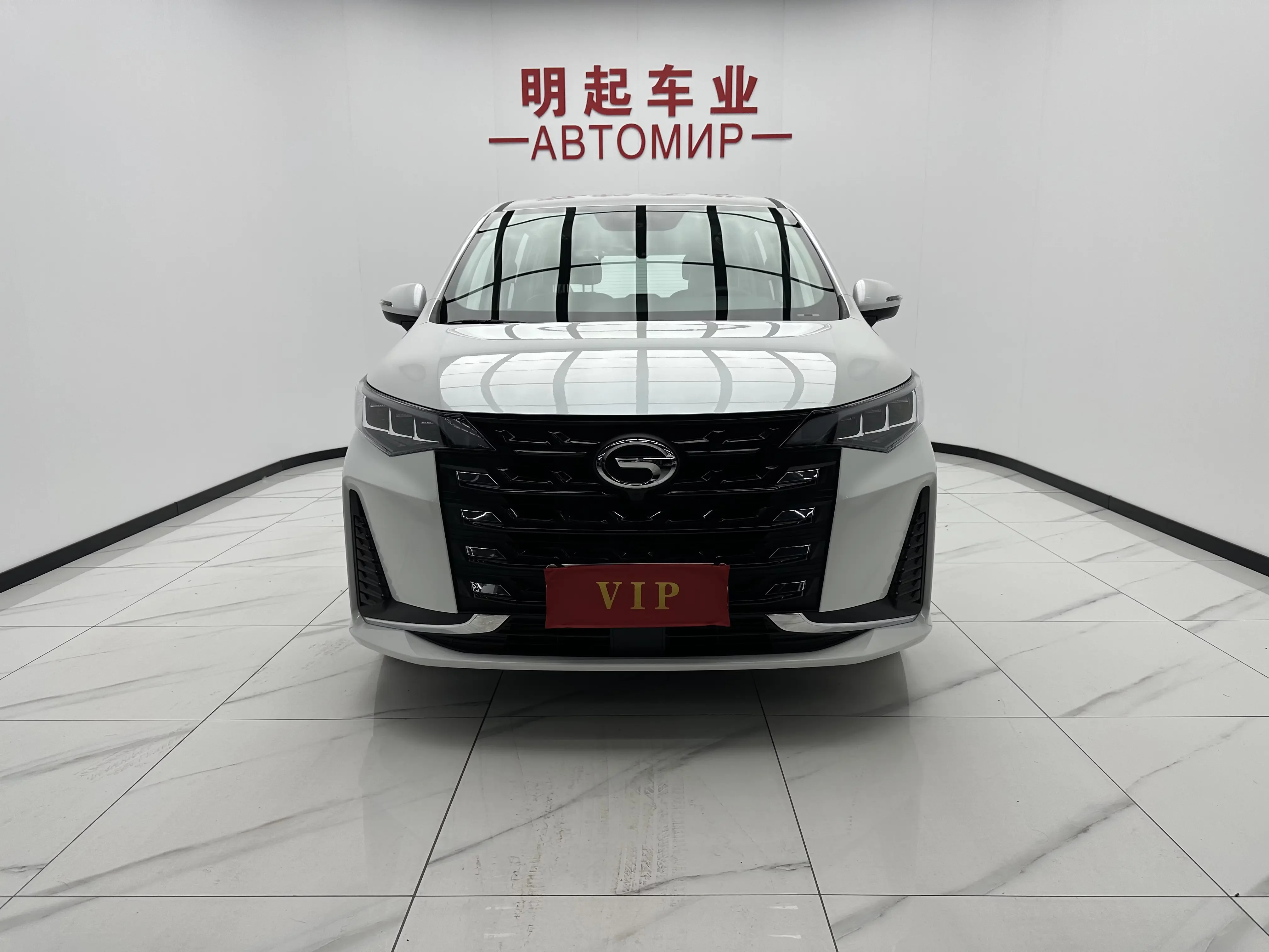 GAC Trumpchi M6
