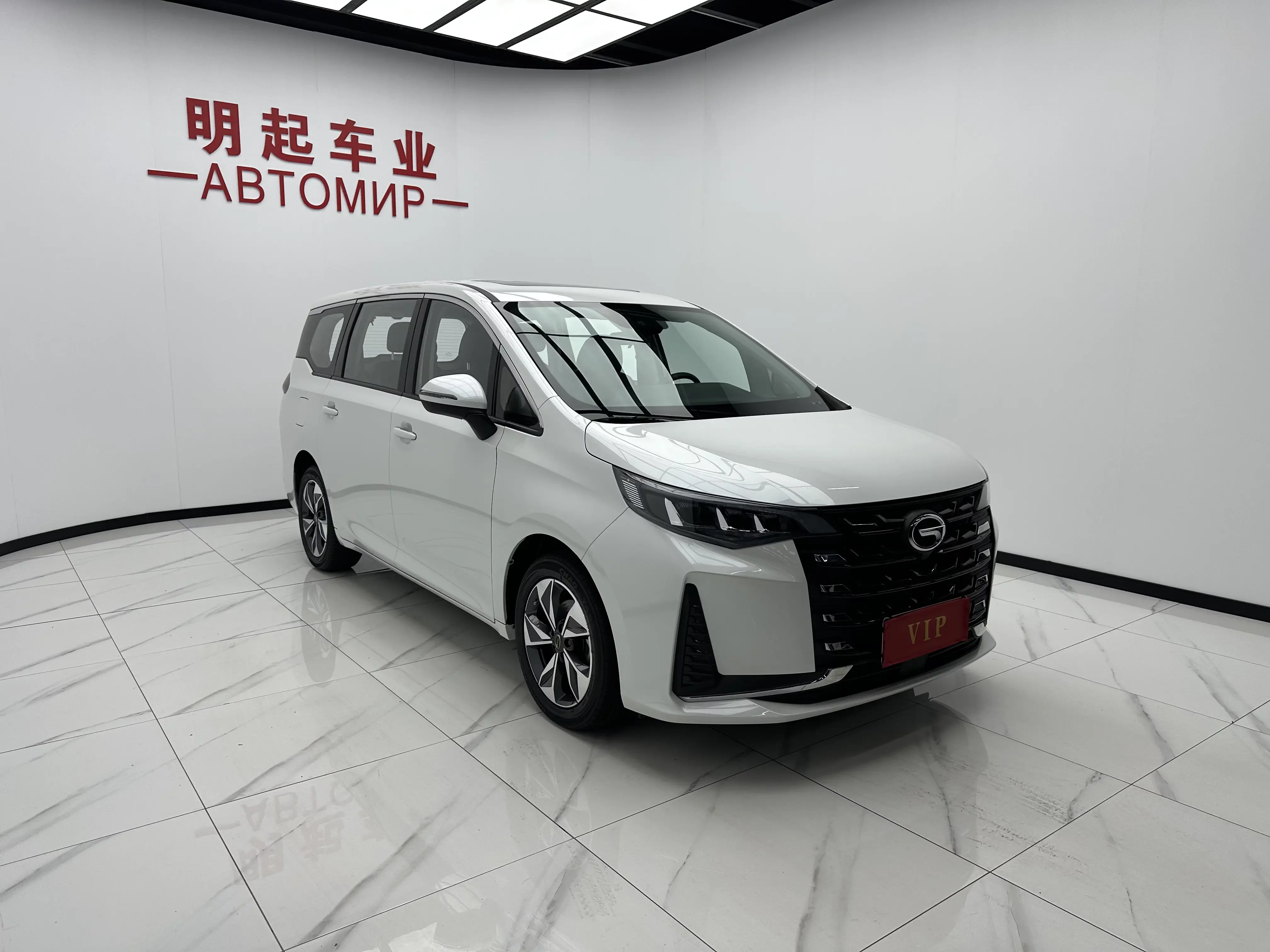 GAC Trumpchi M6