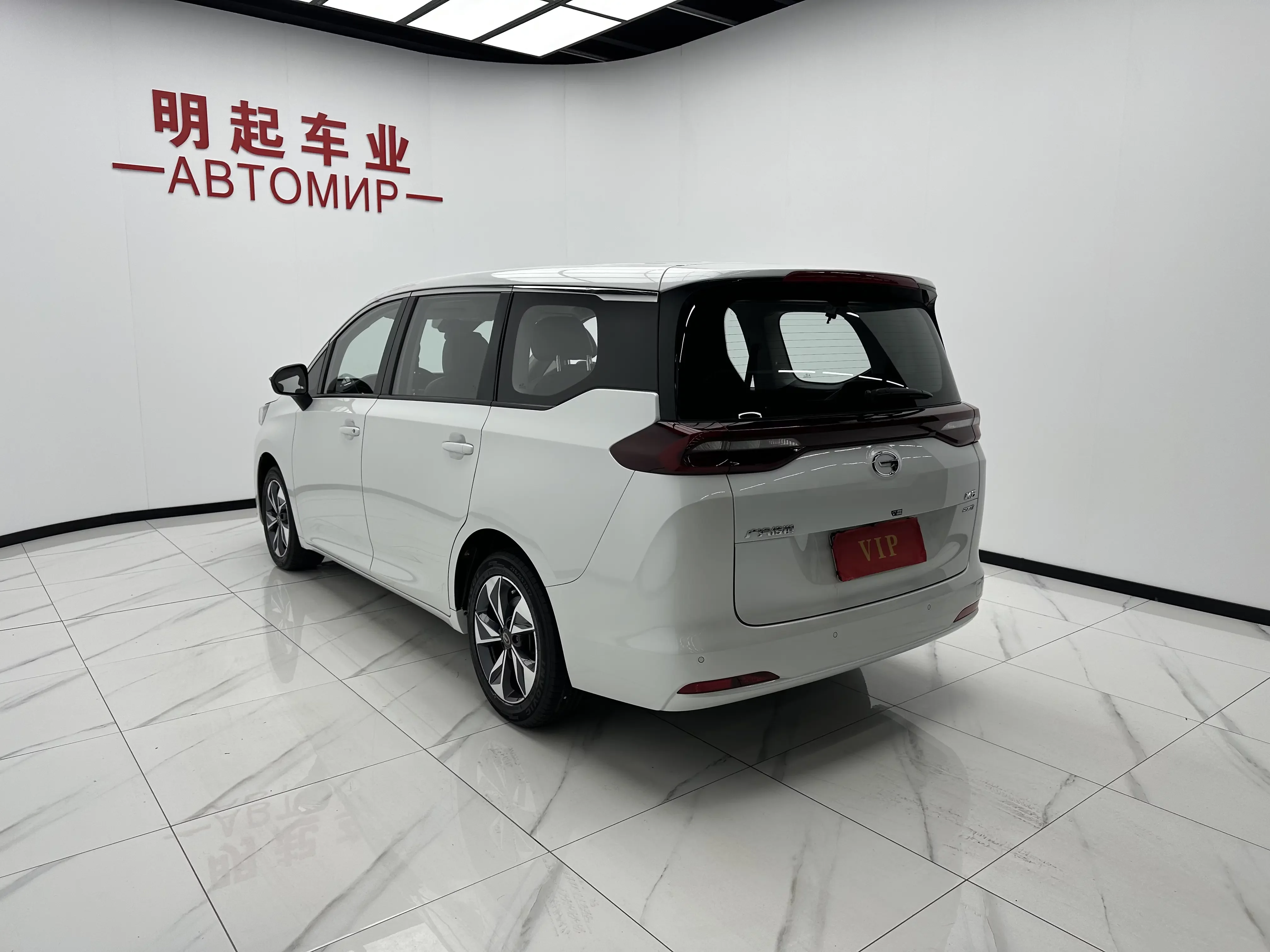 GAC Trumpchi M6