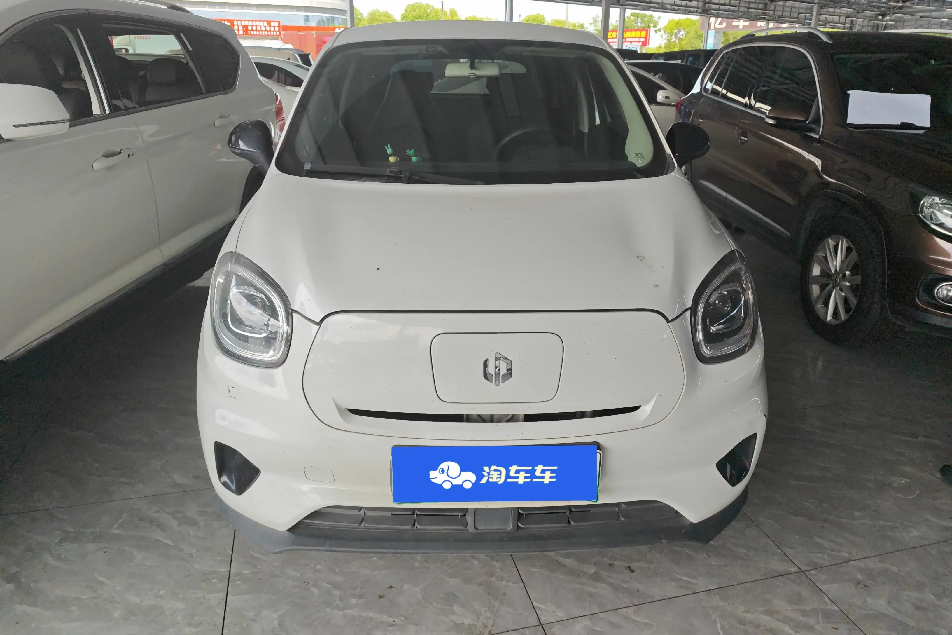 Leapmotor Zero running T03