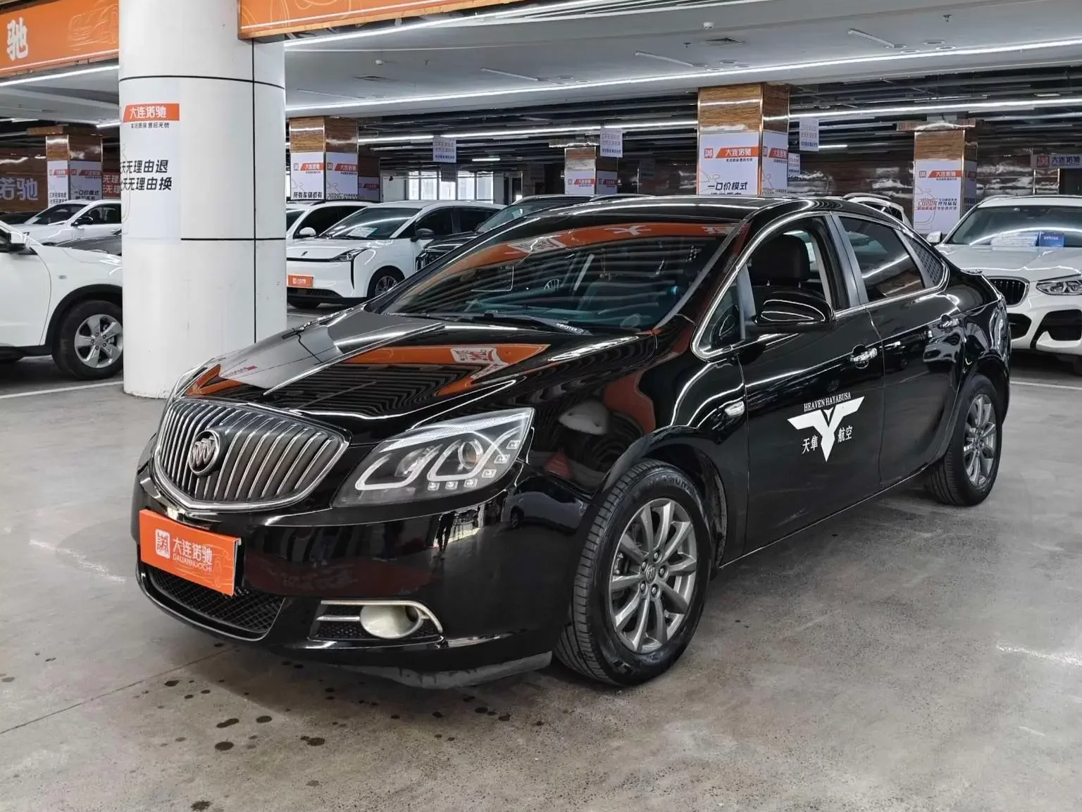 Buick Yinglang