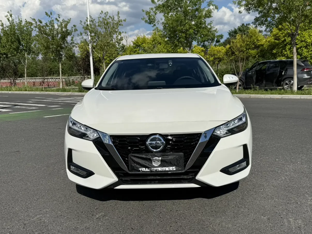 Nissan Sylphy  из Китая