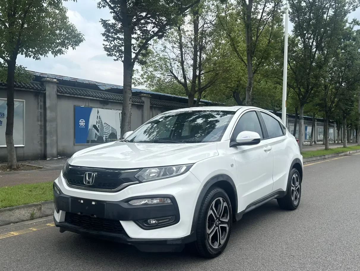 Honda WR-V