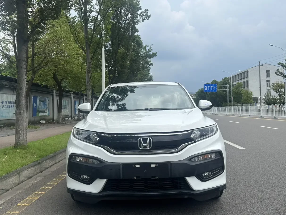 Honda WR-V