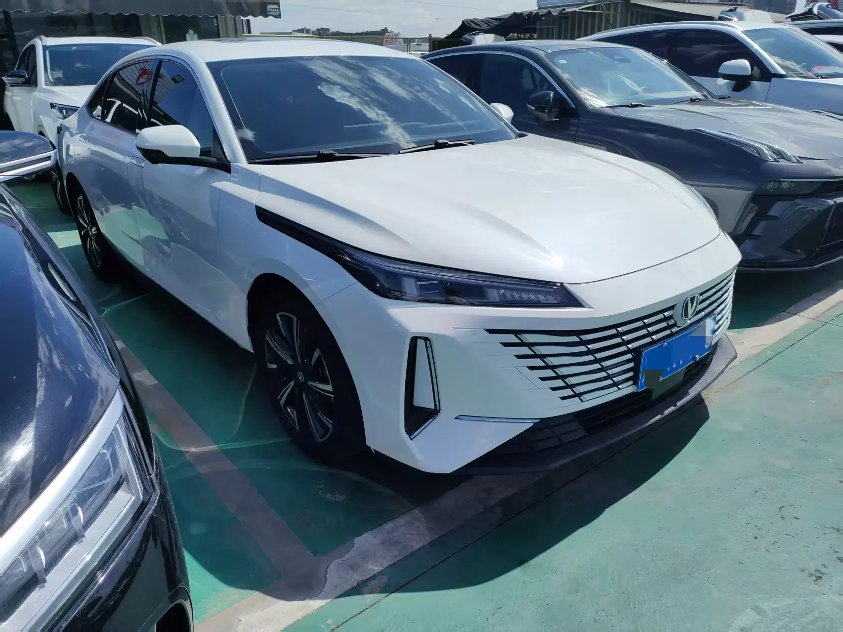 Changan Escape