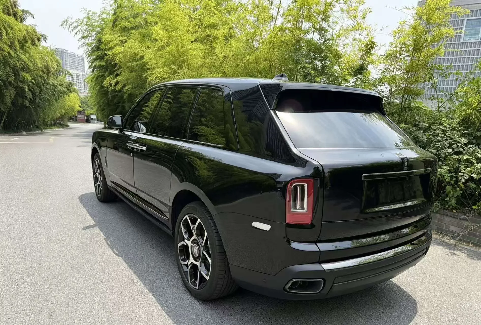 Rolls Royce Cullinan