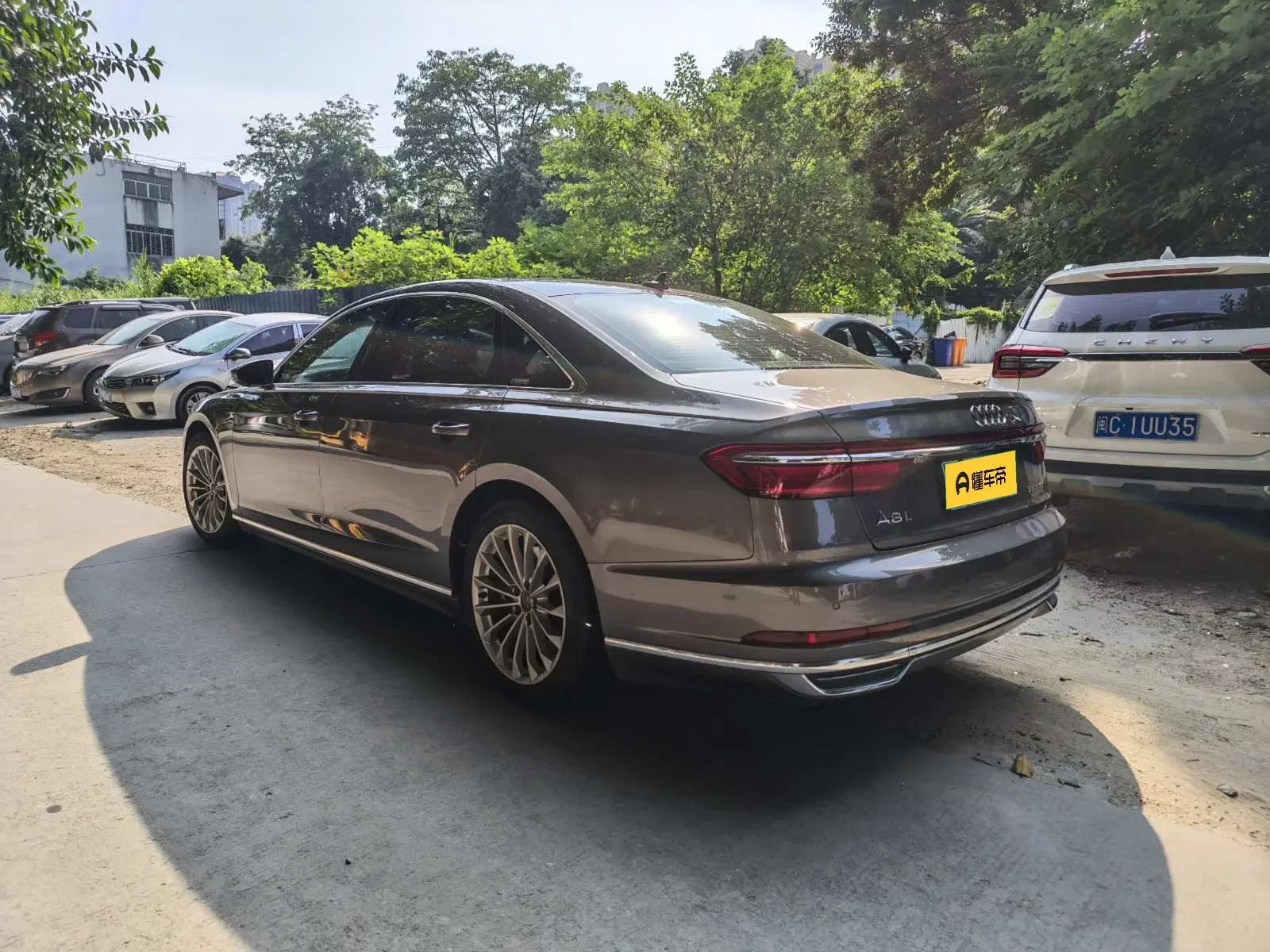 Audi A8