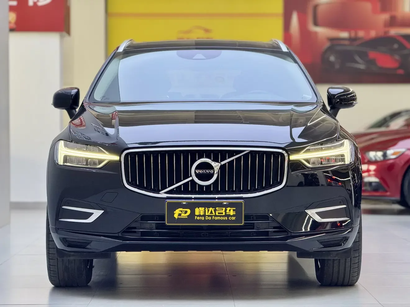 Volvo XC60